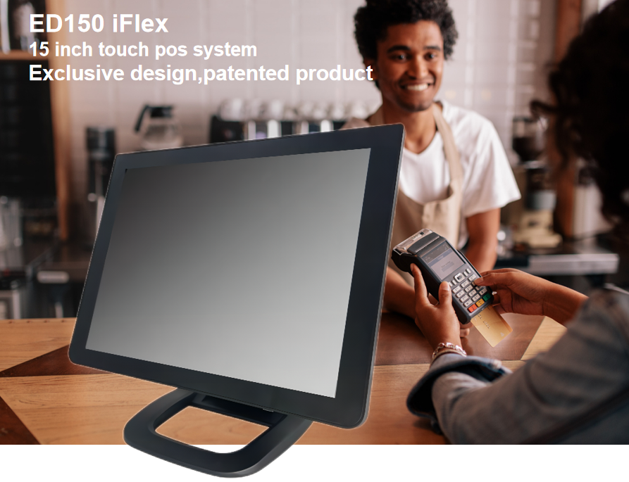 ED150 iFlex ：Flex base Modern design(图1)