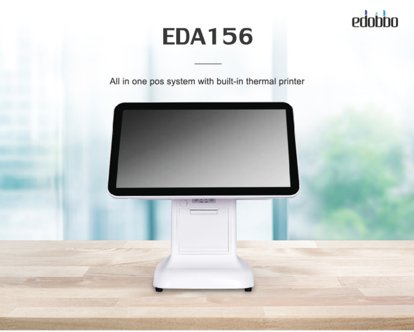 ED156:with built-in thermal printer （scanner）(图1)