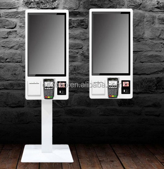 KIOSK:23.8/32 INCH TOUCH SCREEN(图1)